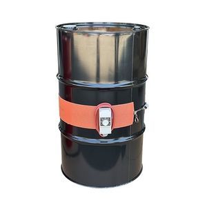 calentador de bidones en forma de manta calefactora 1