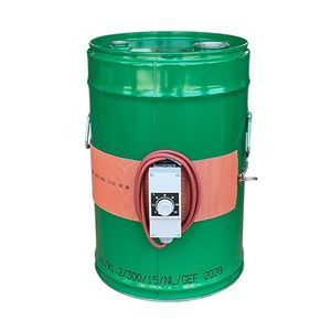 calentador de bidones abrazadera calefactora 1