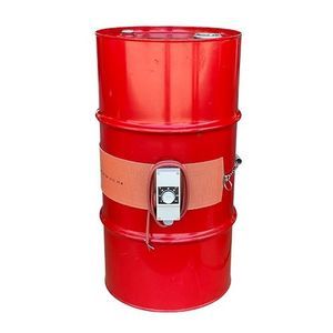 calentador de bidones abrazadera calefactora 1