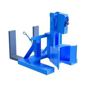elevador para barriles con horquilla 1