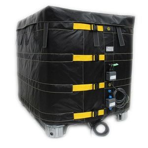 calentador de contenedor IBC 1