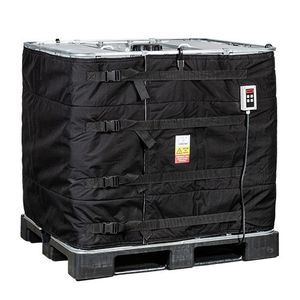 calentador de contenedor IBC 1