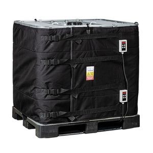 calentador de contenedor IBC 1