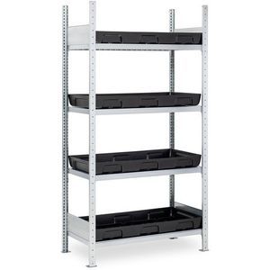 sistema de estanterías de taller 1