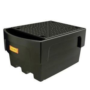 paleta de retención para contenedor IBC 1
