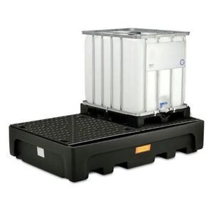 paleta de retención para contenedor IBC 1