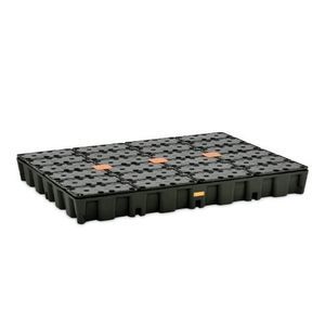paleta de retención de polietileno 1