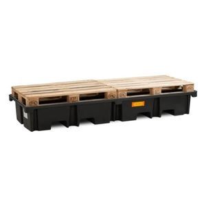 paleta de retención de polietileno 1