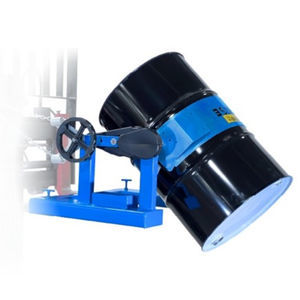 elevador para barriles de control manual 1