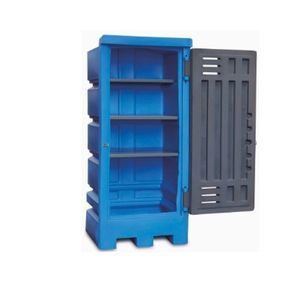 cabina de seguridad para el almacenamiento y la carga 1