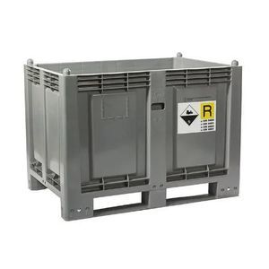 caja-palé de plástico 1