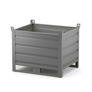 contenedor de carga de chatarra 1