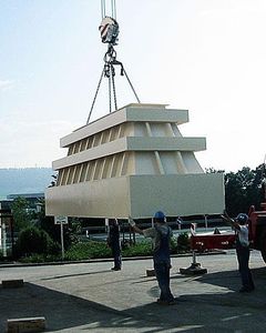 silo para productos a granel