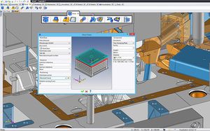 software de análisis / de interfaz / de CAD / de creación