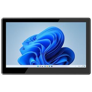 panel PC con pantalla ancha