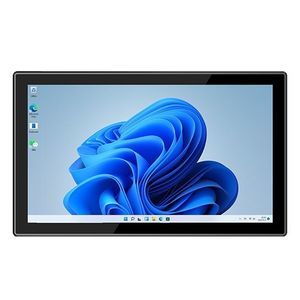 panel PC con pantalla táctil capacitiva