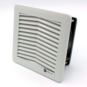ventilador para electrónica axial