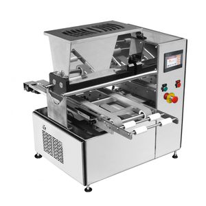 línea de elaboración de pasteles enteramente automática 1