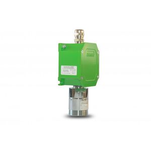 detector fijo / de nitrógeno / de gas tóxico / de gas combustible