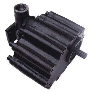 motor neumático de engranaje