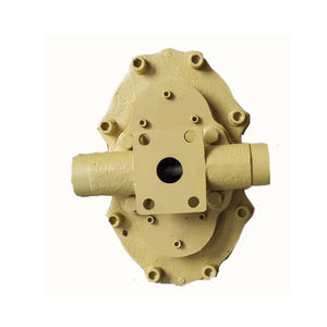 motor neumático de engranaje