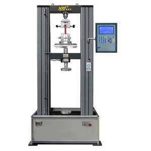 máquina de prueba de tensión