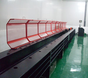 máquina de prueba de tensión