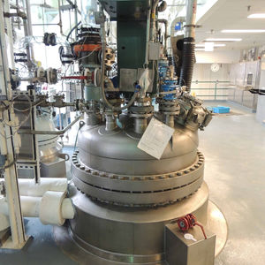 reactor de cama fija