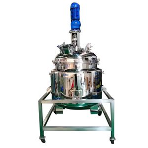 reactor continuo