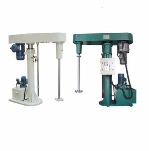 dispersador de rotor y estator