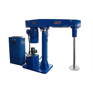 dispersador de rotor y estator