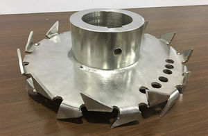 dispersador de rotor y estator