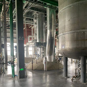 línea de producción para granulado de plástico