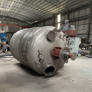reactor de depósito agitado