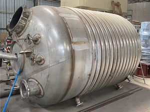 reactor de depósito agitado 1