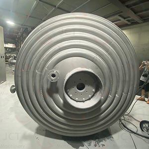 reactor de depósito agitado