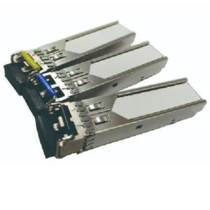 transceptor para fibra óptica