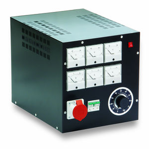 autotransformador de alimentación eléctrica