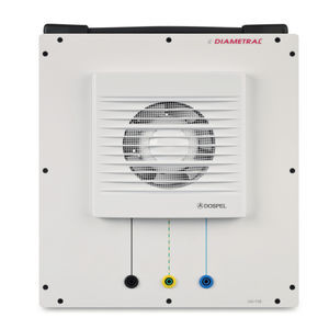 panel de simulación de instalación eléctrica 1