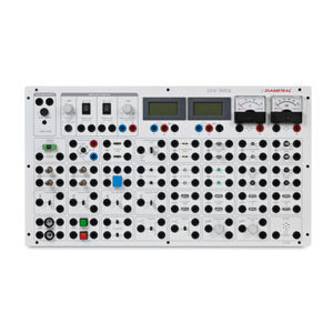 panel de simulación de instalación eléctrica 1