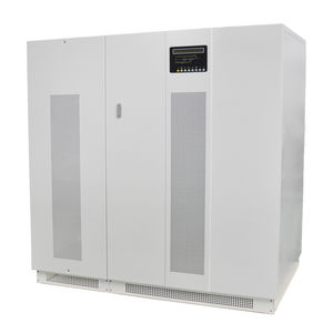 ondulador UPS baja frecuencia / de doble conversión / trifásico / monofásico