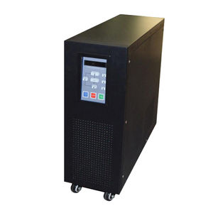 ondulador UPS baja frecuencia / de doble conversión / trifásico / monofásico