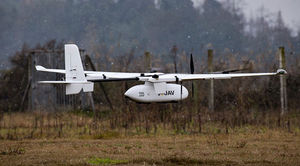 dron de ala fija