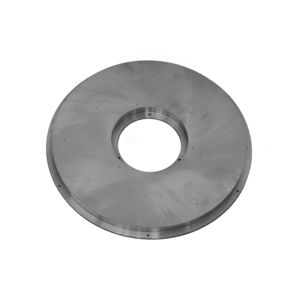 plato de soporte para disco de pulido