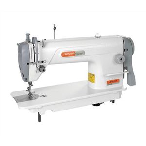 máquina de coser punto anudado 1