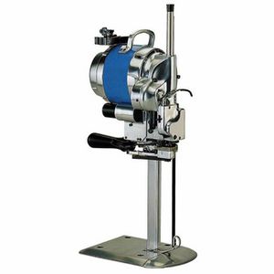 máquina de corte de tejido / vertical / de hojas / para aplicaciones industriales