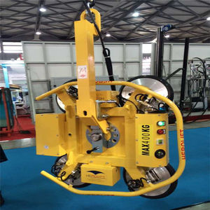 elevador de ventosas para placa de vídrio