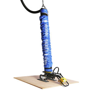 tubo elevador para cajas de cartón