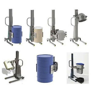 apiladora eléctrica