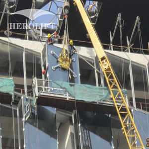 elevador de ventosas en cruz